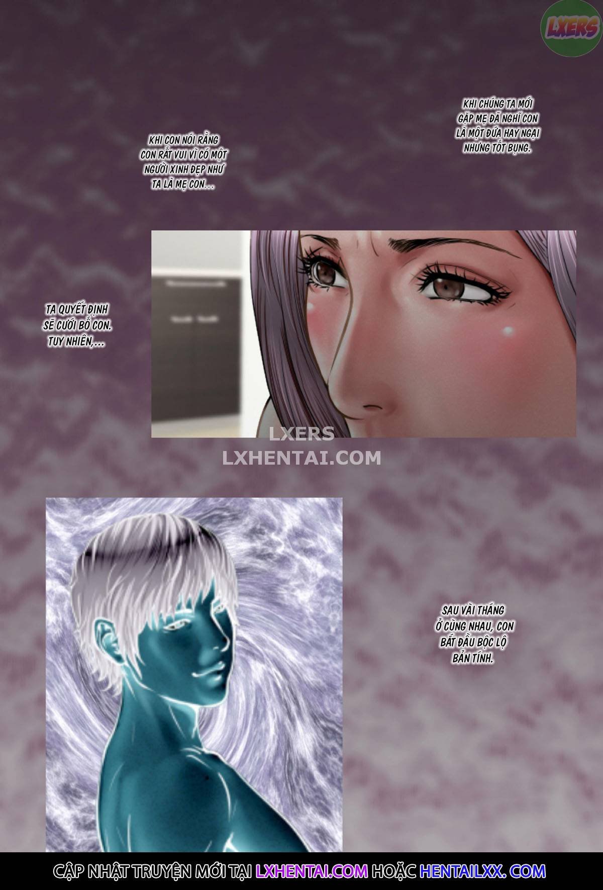 mẹ kế làm thú cưng của tôi chapter 0 4