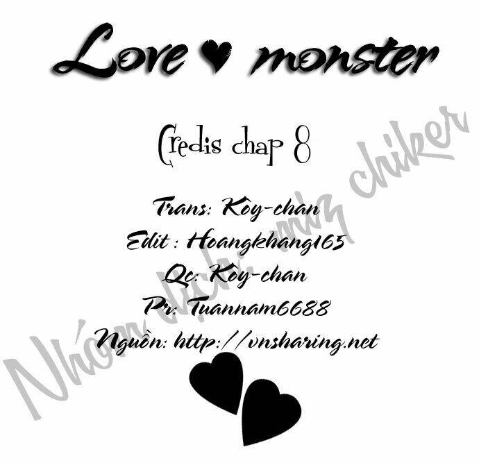 love monster chapter 8 33
