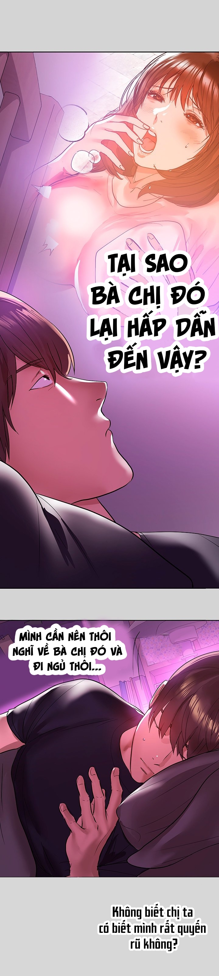 bà chị chủ nhà chapter 4 36