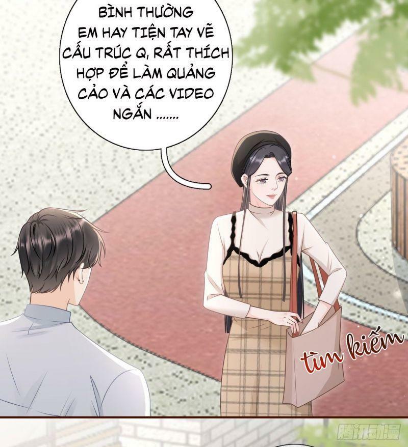 bạn gái tôi mới 30+ tuổi xuân chapter 78 20