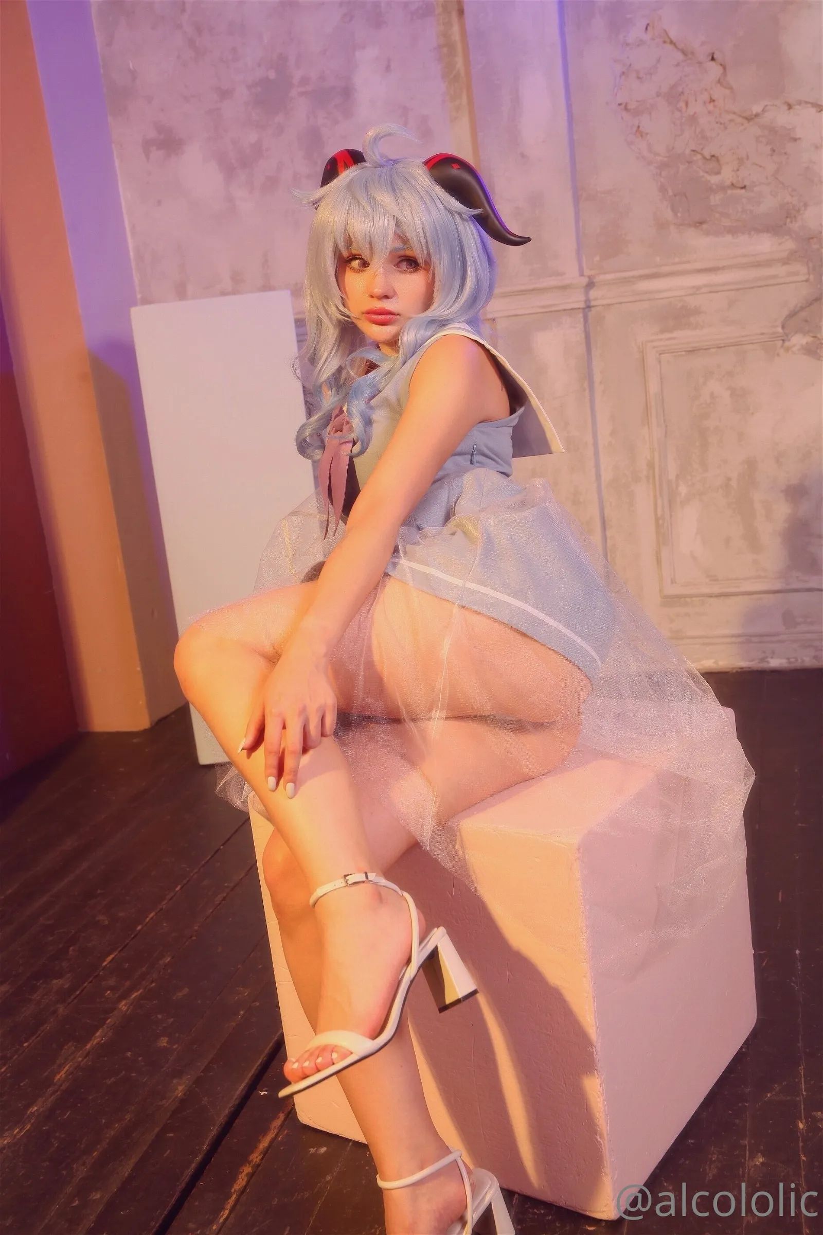 hình cosplay chapter 27 13