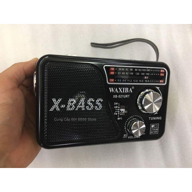 Đài nghe nhạc asiba 521- Đài cho người già