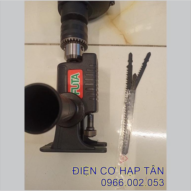 BỘ CHUYỂN ĐỔI MÁY KHOAN THÀNH MÁY CƯA ĐIỆN CẦM TAY  ( LẮP ĐƯỢC CHO CẢ KHOAN PIN , KHOAN ĐIỆN)