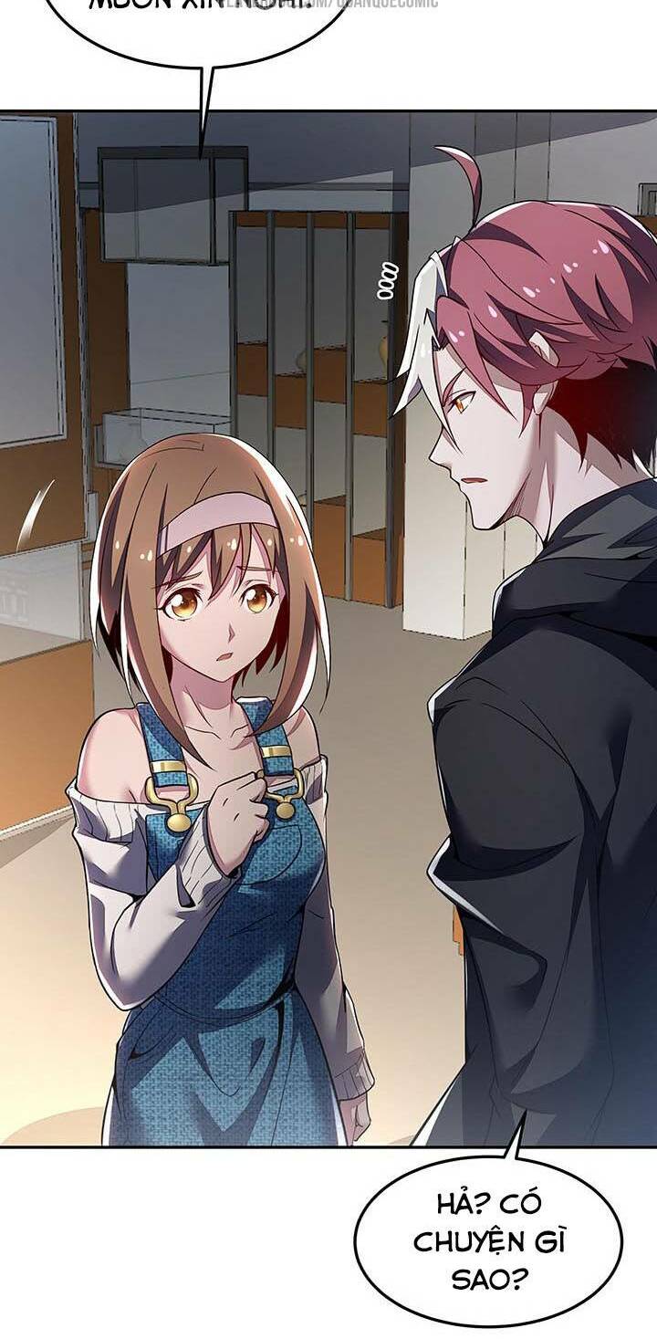 bất tử thần vương tu liên tục chapter 15.1 20