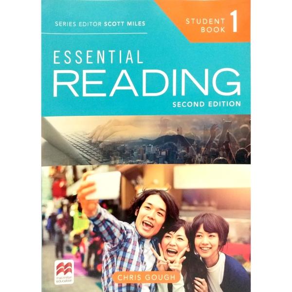 Essential Reading 2Nd Student Book Level 1