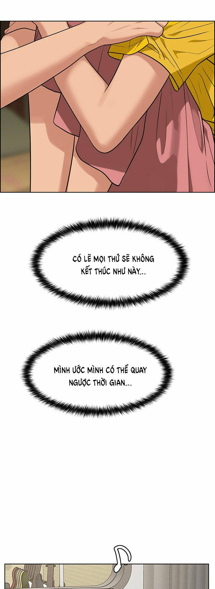 nữ thần giáng thế chapter 180.1 30