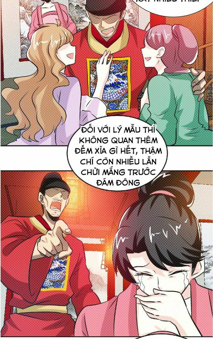 thánh võ tinh thần chapter 40 6