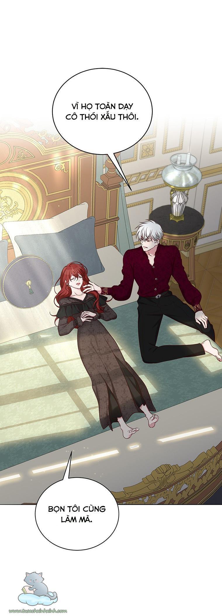 thế thì ta cứ trở thành kẻ ác thôi chapter 43 35