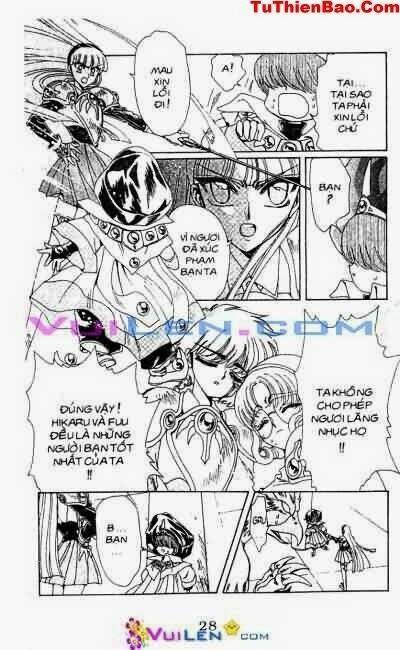 hiệp sĩ phép màu chapter 4 27