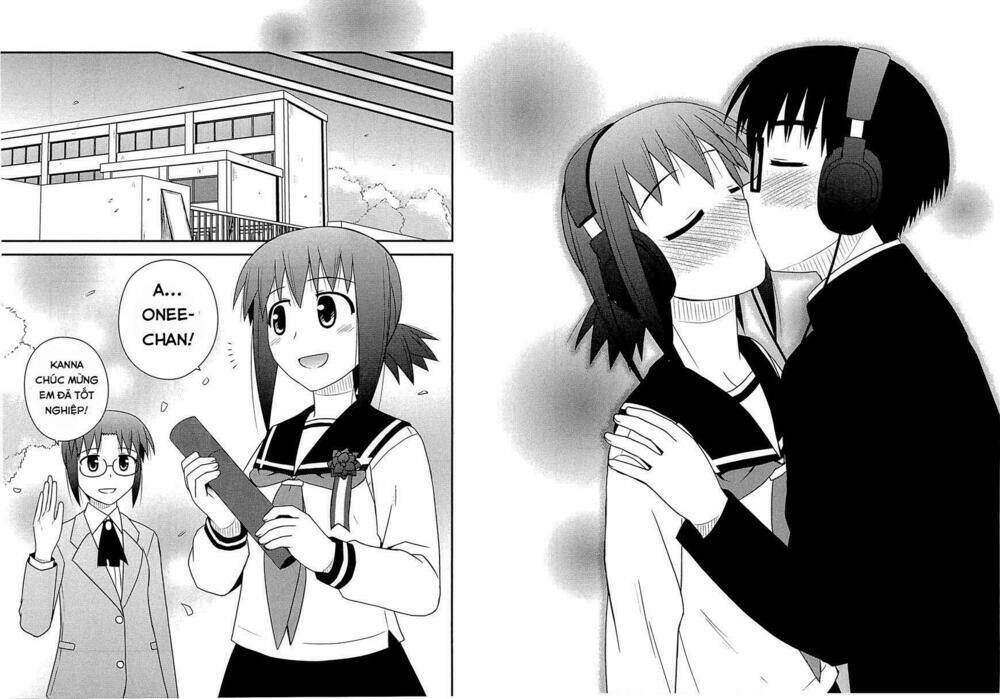 koe de oshigoto! chapter 60 32