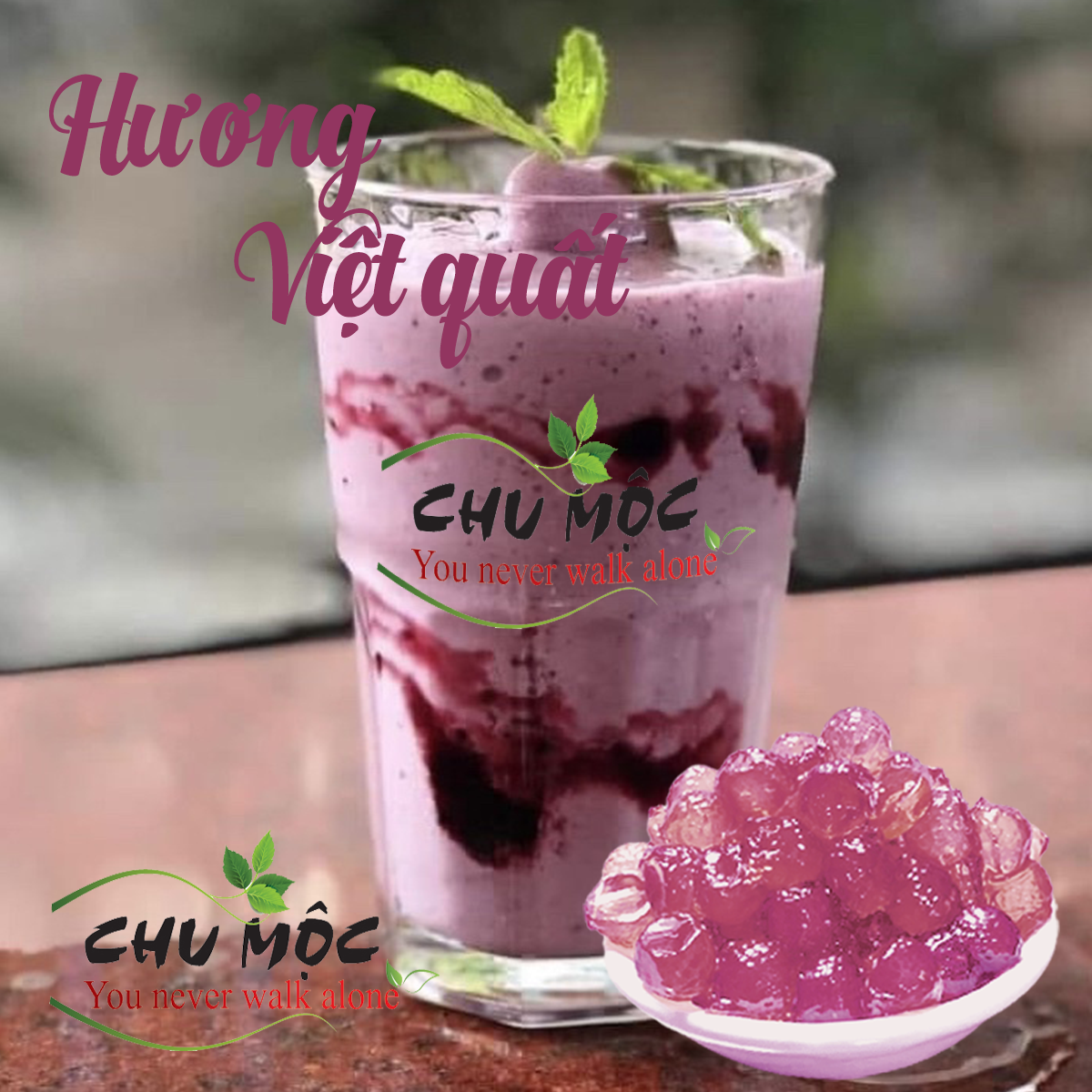 Hương việt quất dạng lỏng (Blueberry Flavor)