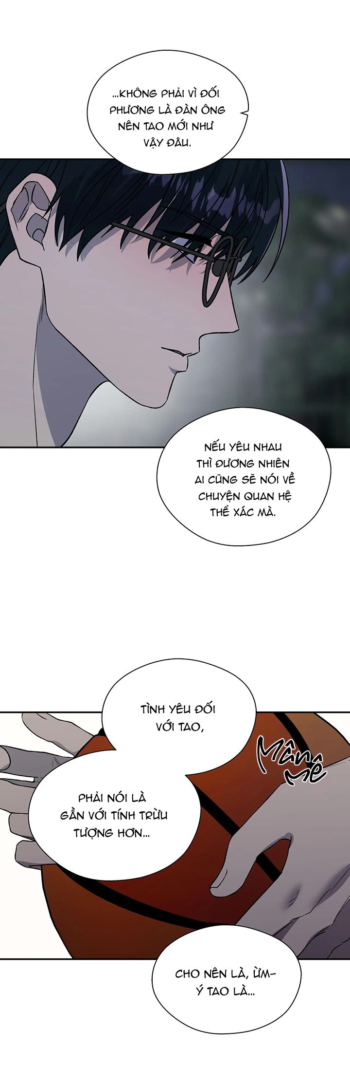 ám ảnh pheromone chapter 24 12