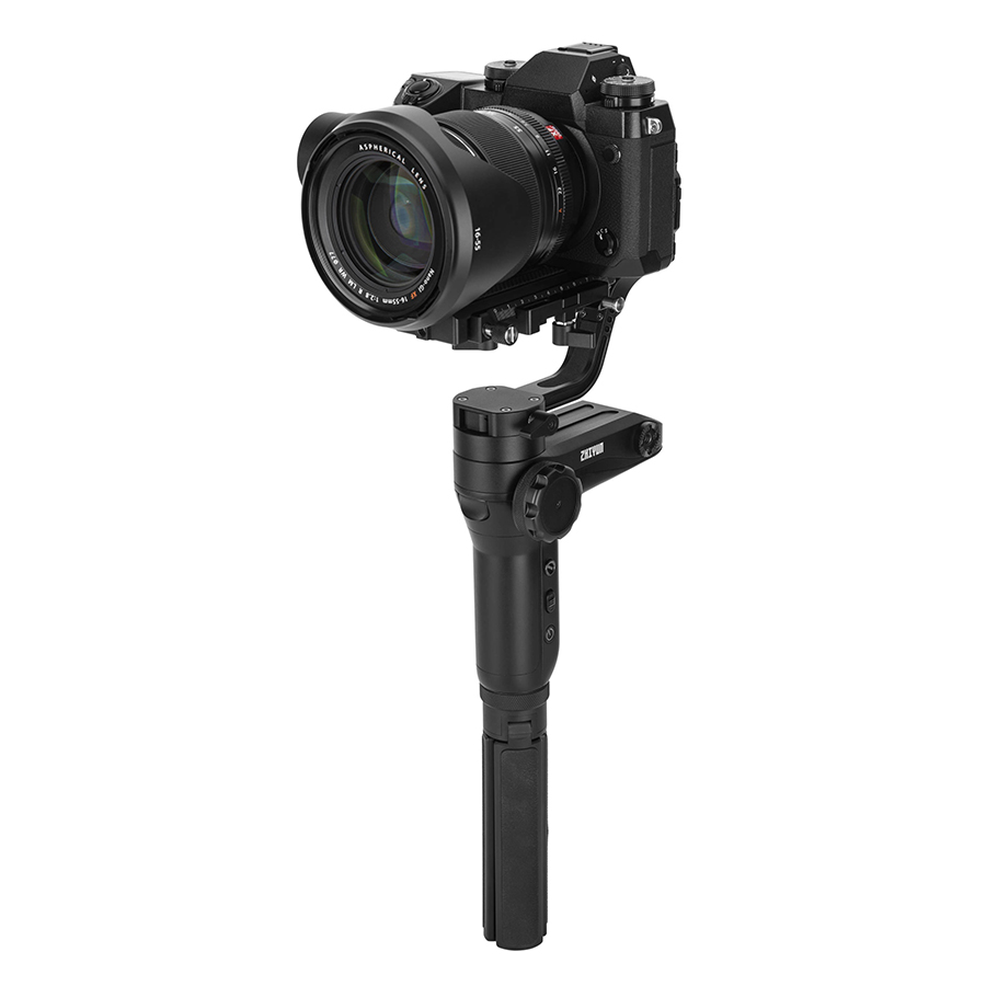 Tay Cầm Gimbal Chống Rung Cho Máy Ảnh Zhiyun WEEBILL LAB - Hàng Chính Hãng