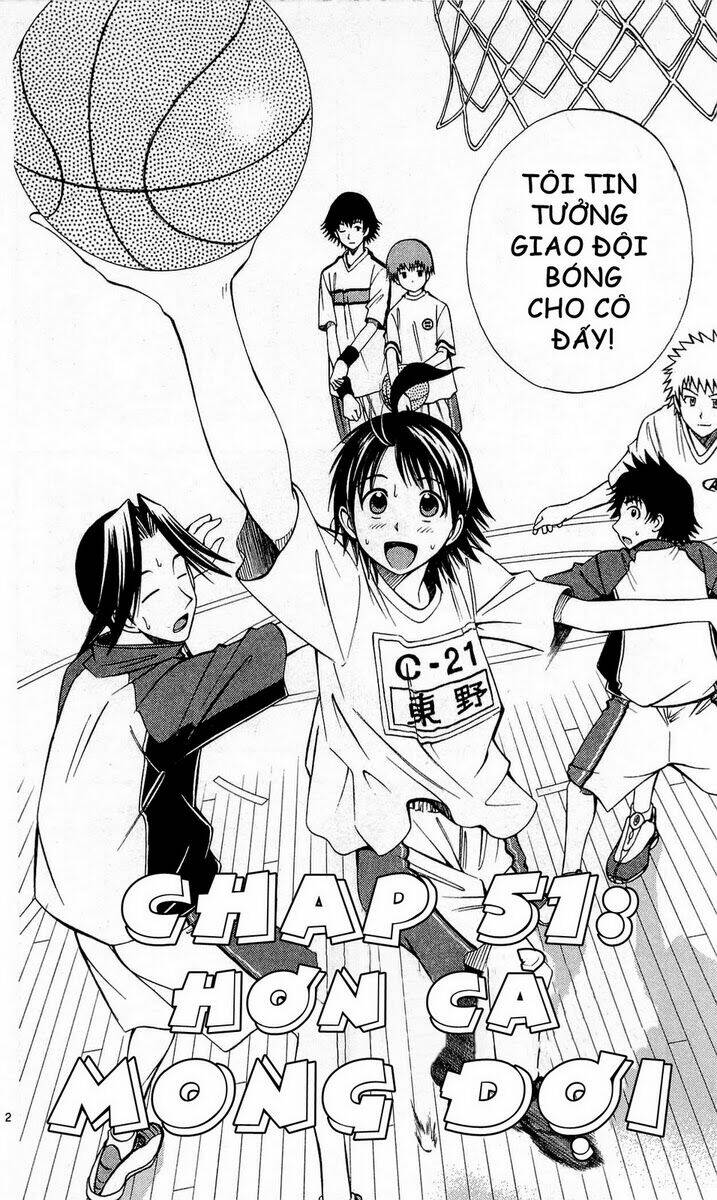 cơn lốc - fight no akatsuki chapter 51 3