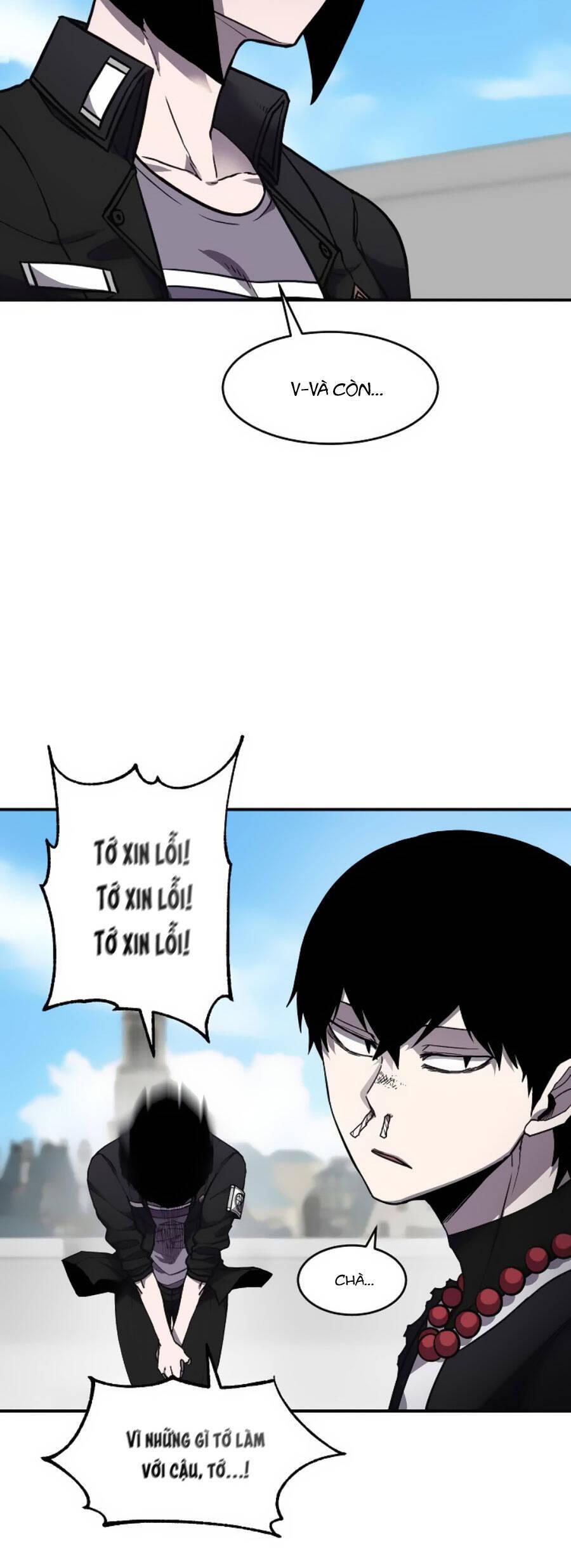 pháp sư hạng b nhanh nhất thế giới chapter 45 2