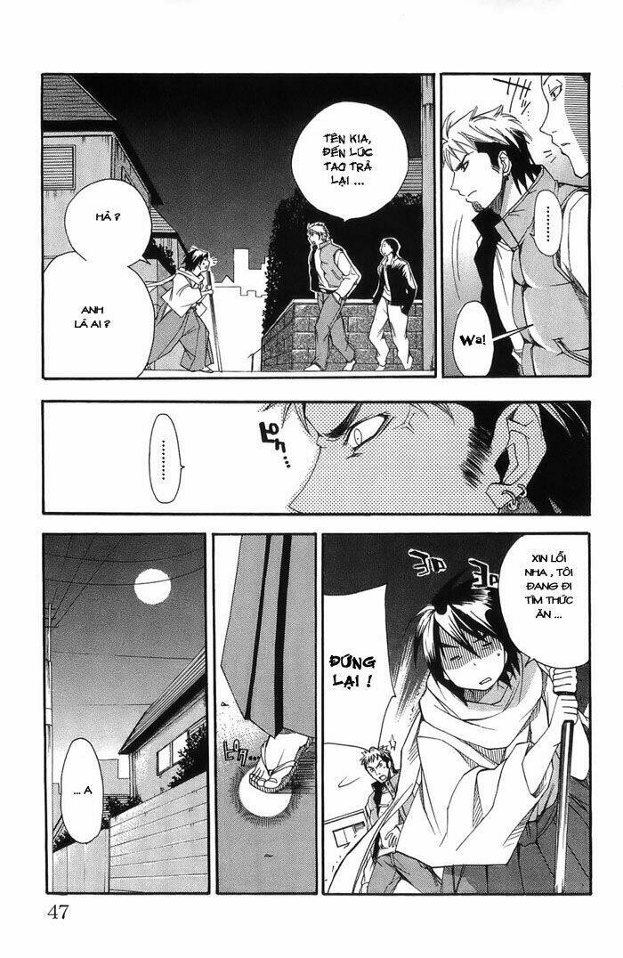 ashita no yoichi! chapter 1 47