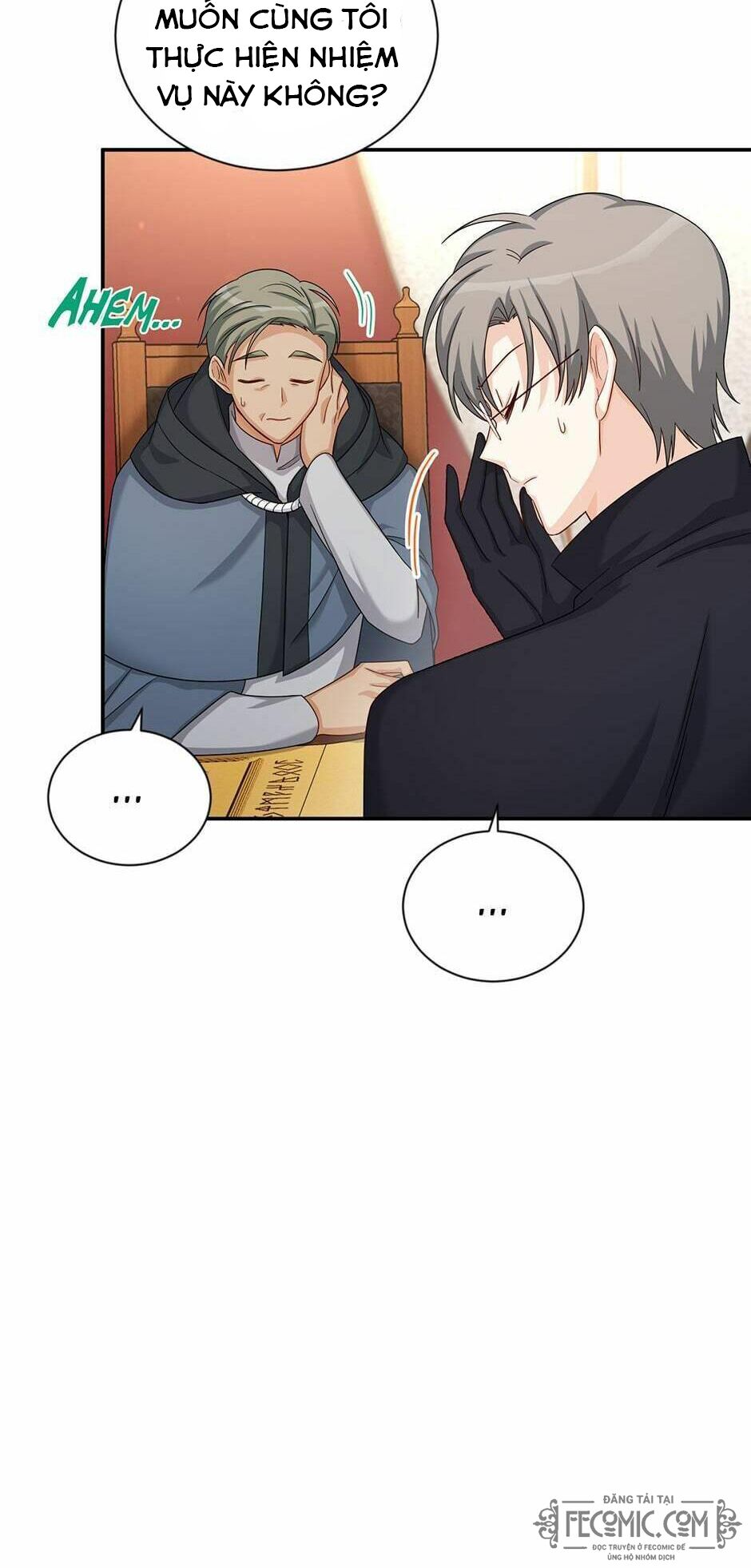 nữ công tước với tâm hồn trống rỗng chapter 76 42