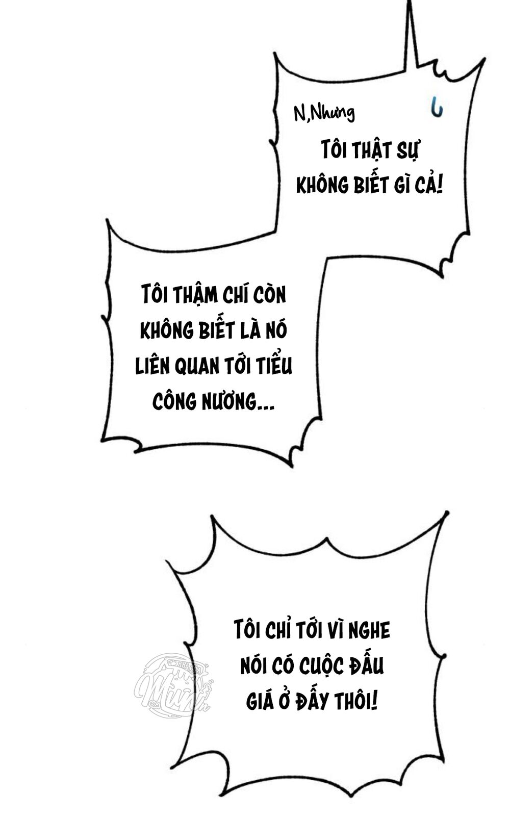 công nương mint bé nhỏ chapter 10 62