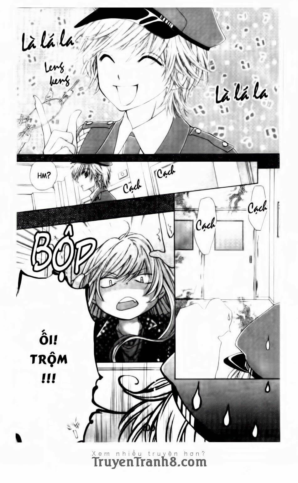 ác ma của chiến thắng chapter 11 20