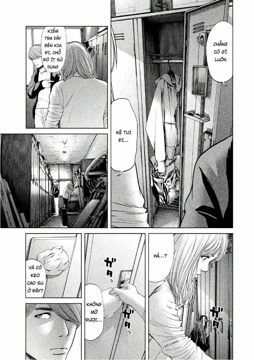 ikenie touhyou chapter 54 3