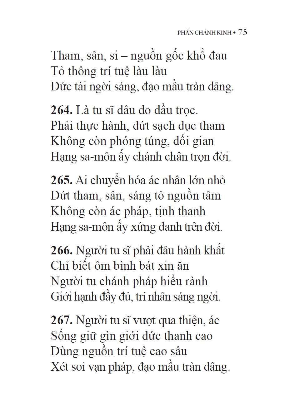 423 Lời Vàng của Phật Kinh Pháp Cú Dhammapada (Tái bản)