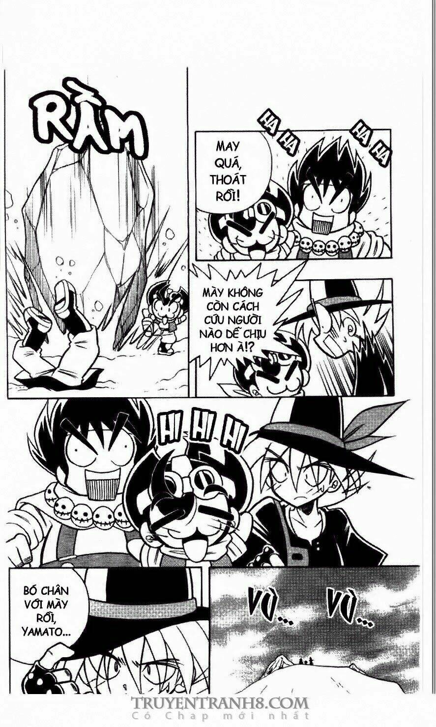 battle b-daman chapter 4 26