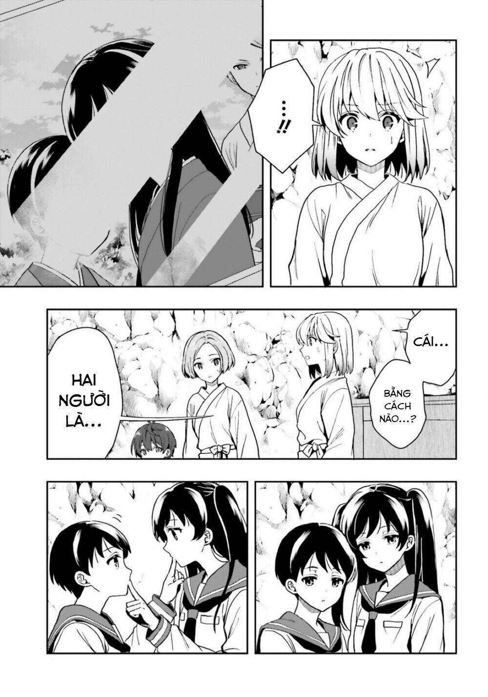 midarana kakyou ni su kuu mono chapter 19 7