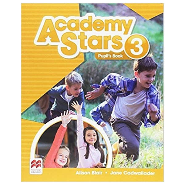 Academy Stars 3 PB Pk