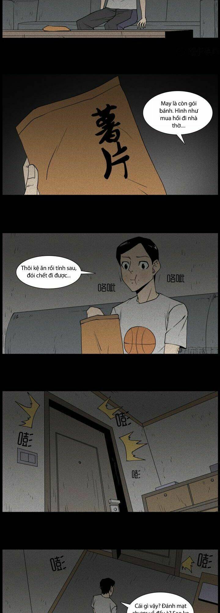 kinh dị đêm khuya chapter 92 4
