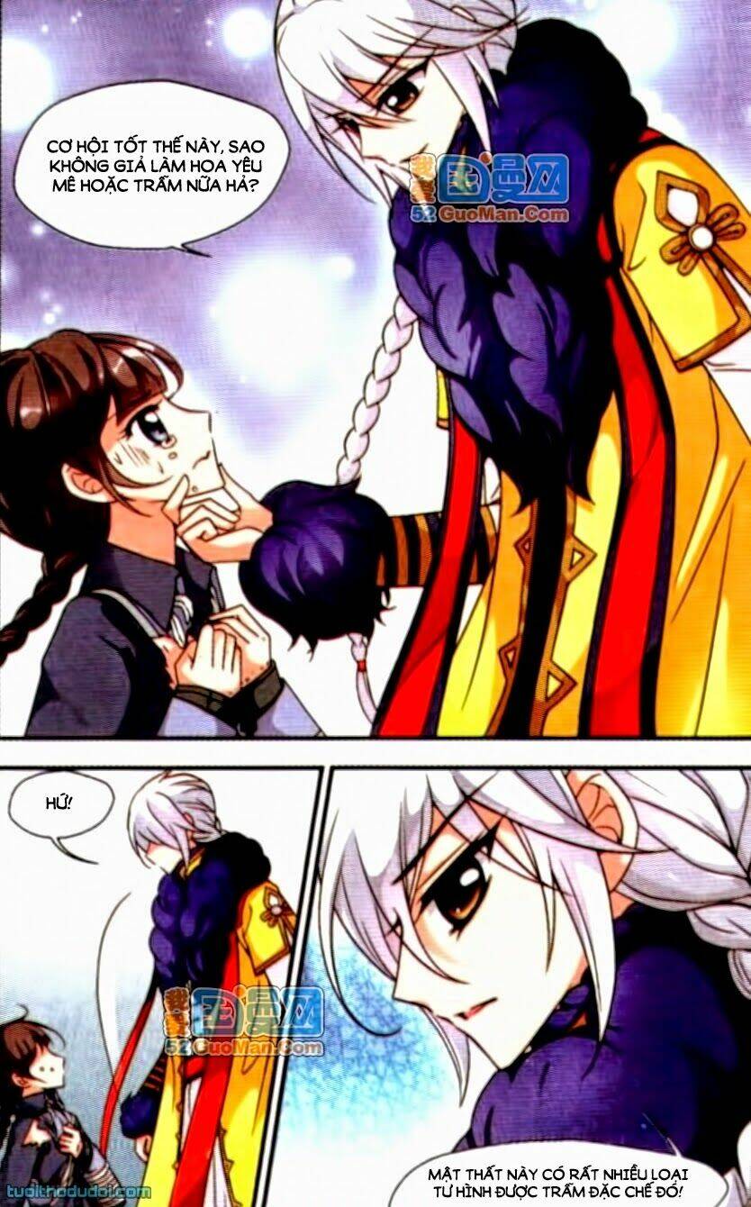 phi đãi nghiên tuyết chapter 20 23