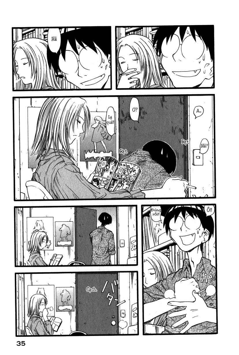genshiken chapter 14 8