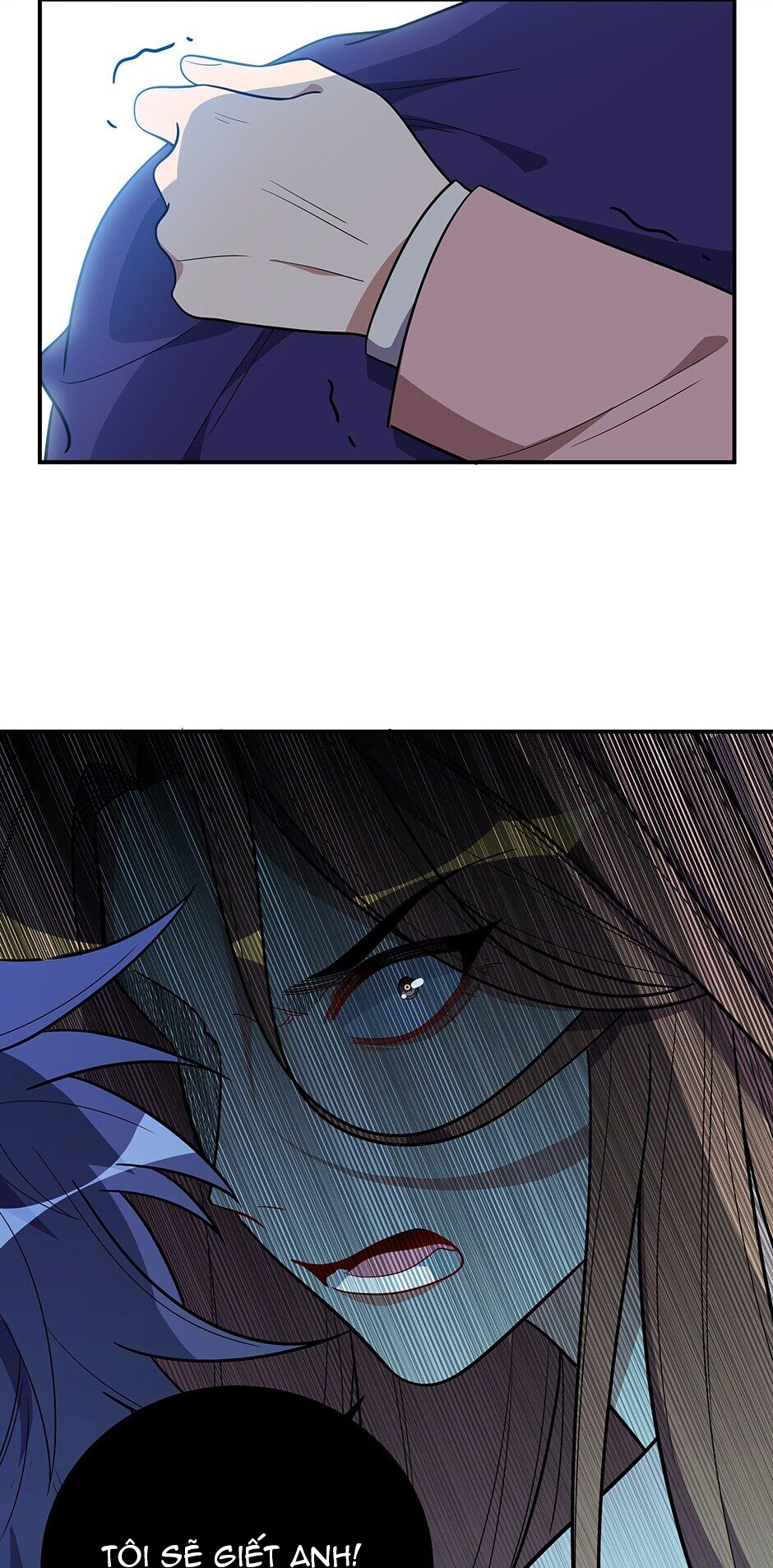 [16+] killing my love chapter 18.1 35