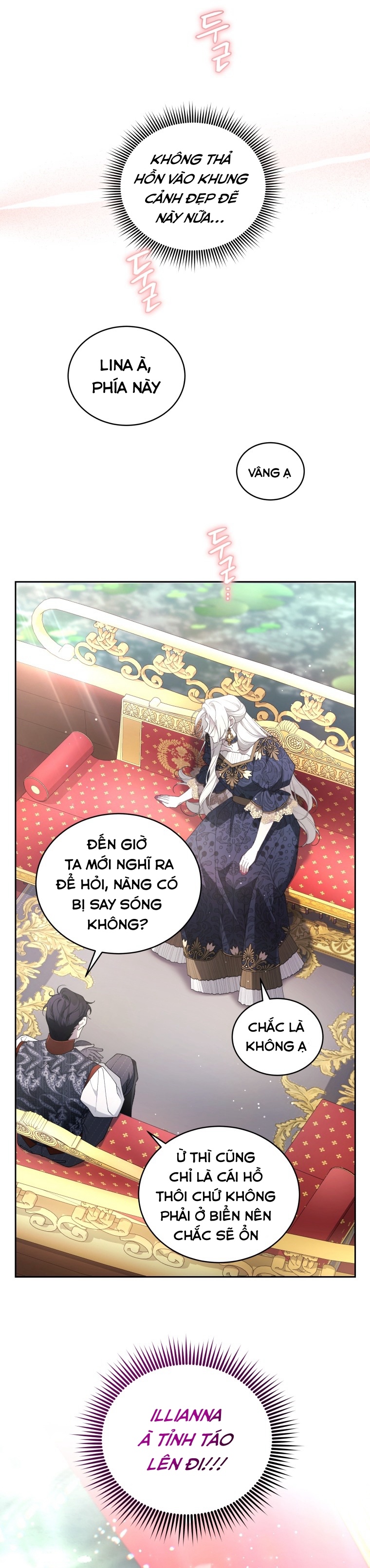 trở thành ác nữ thuần hóa thú cưng chapter 69 35