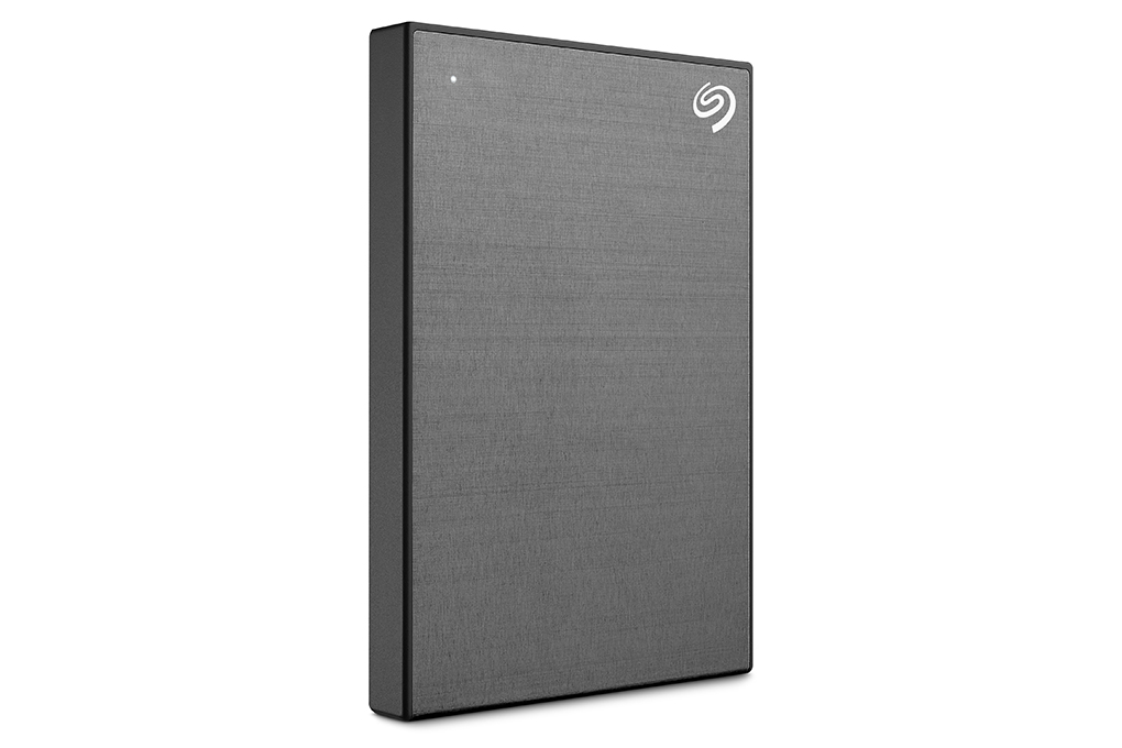 Ổ cứng di động HDD 2TB Seagate One Touch STKY2000404 Xám - Hàng chính hãng