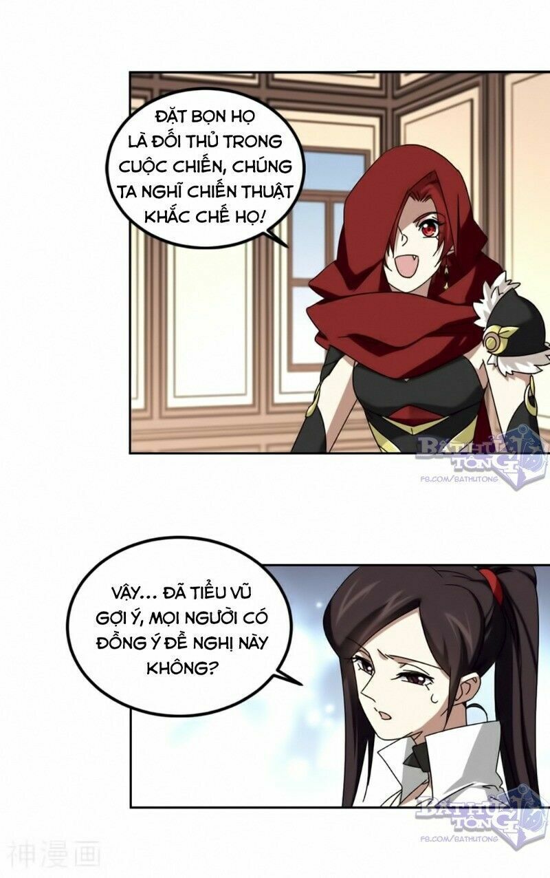võng du chi cận chiến pháp sư chapter 302 15