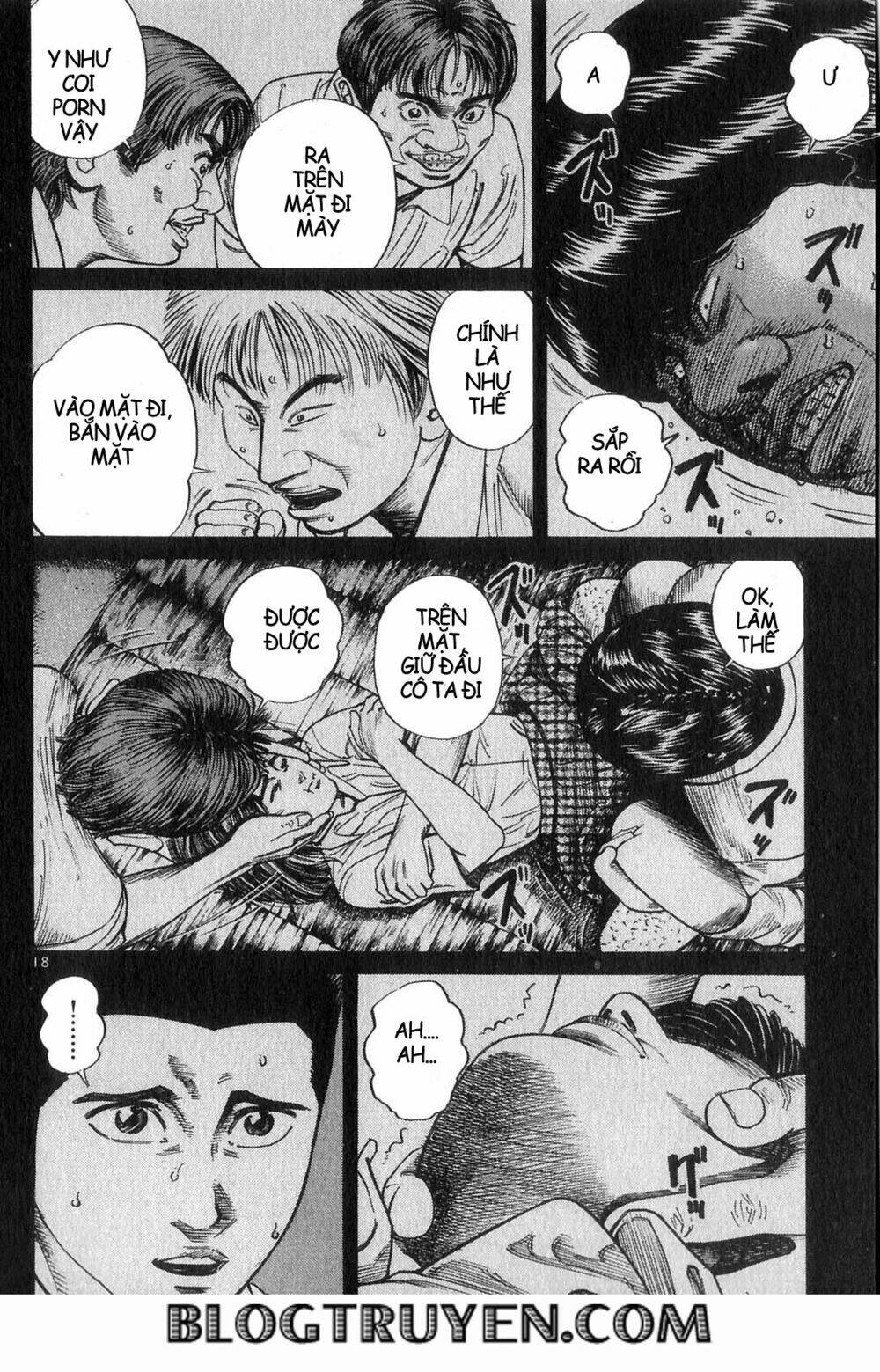 sát thủ số 1 chapter 65 5