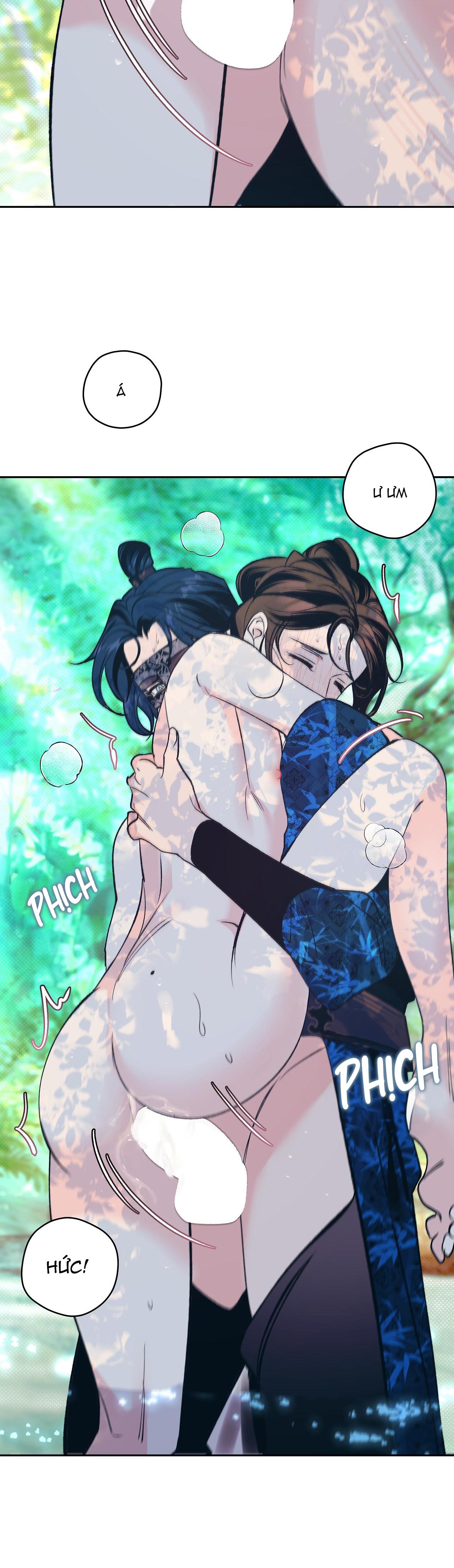 hương mộc chapter 11 19