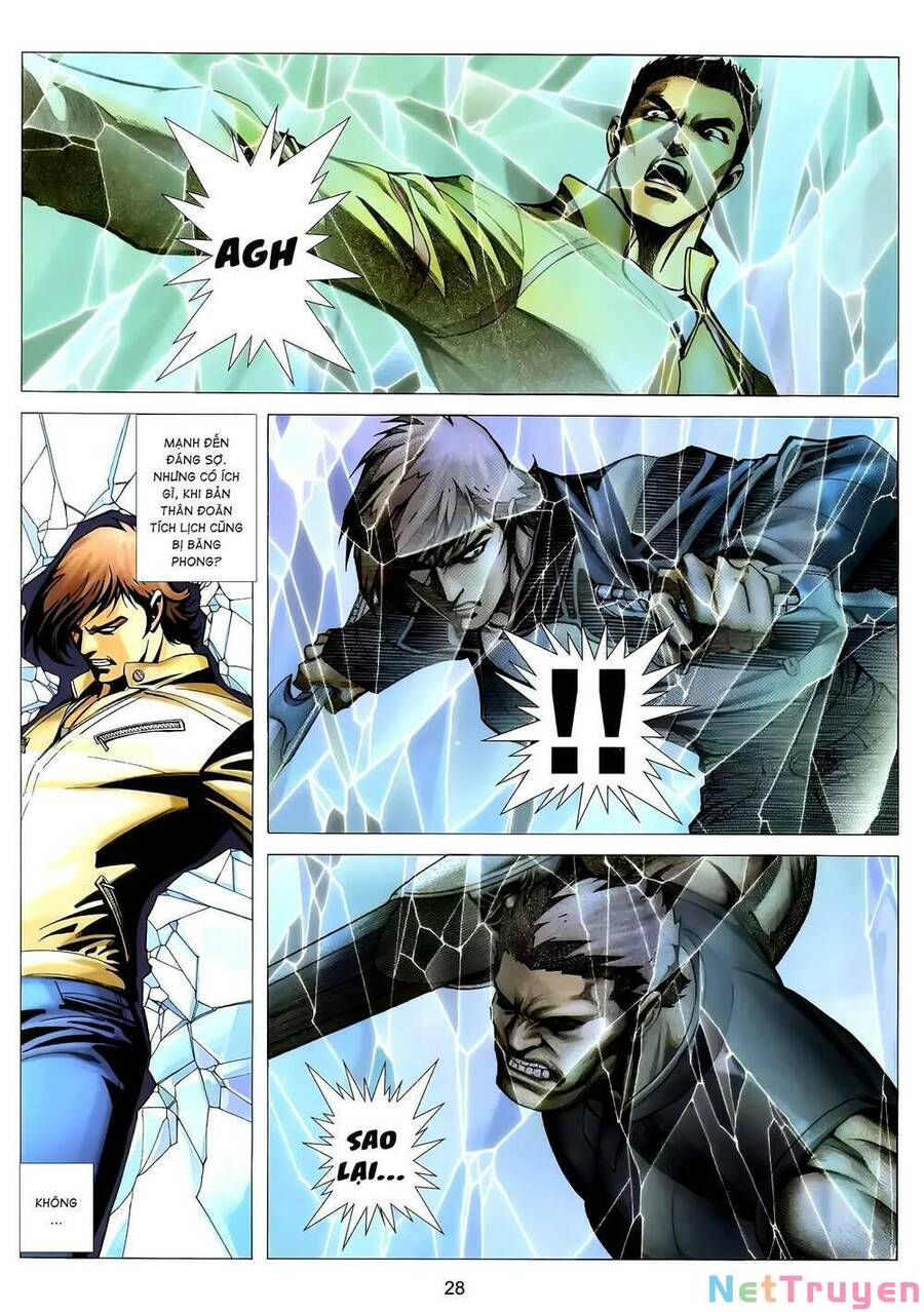 cuồng đao 04 chapter 46 26