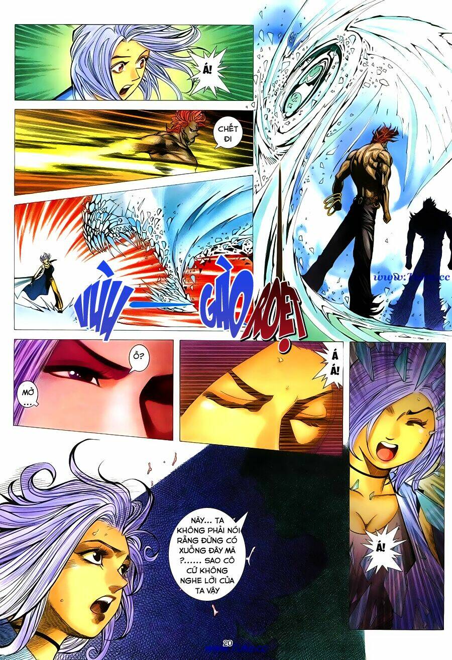 chiến thần ký chapter 26 20