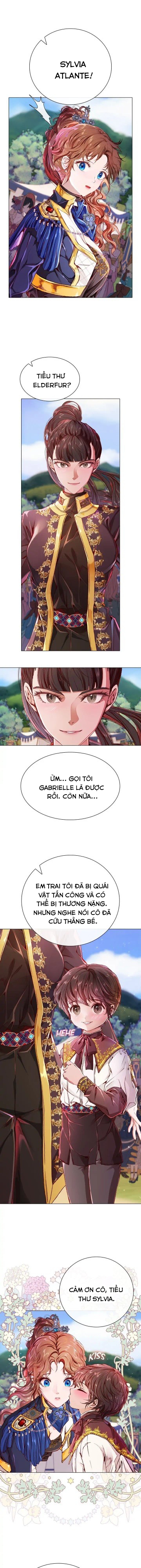 tôi đã trở thành tiểu thư xấu xí chapter 53 21