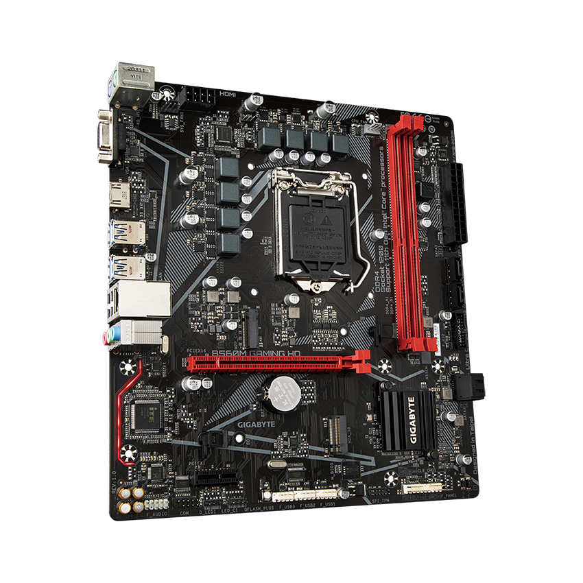 Mainboard Gigabyte B560M-GAMING HD - Hàng Chính Hãng