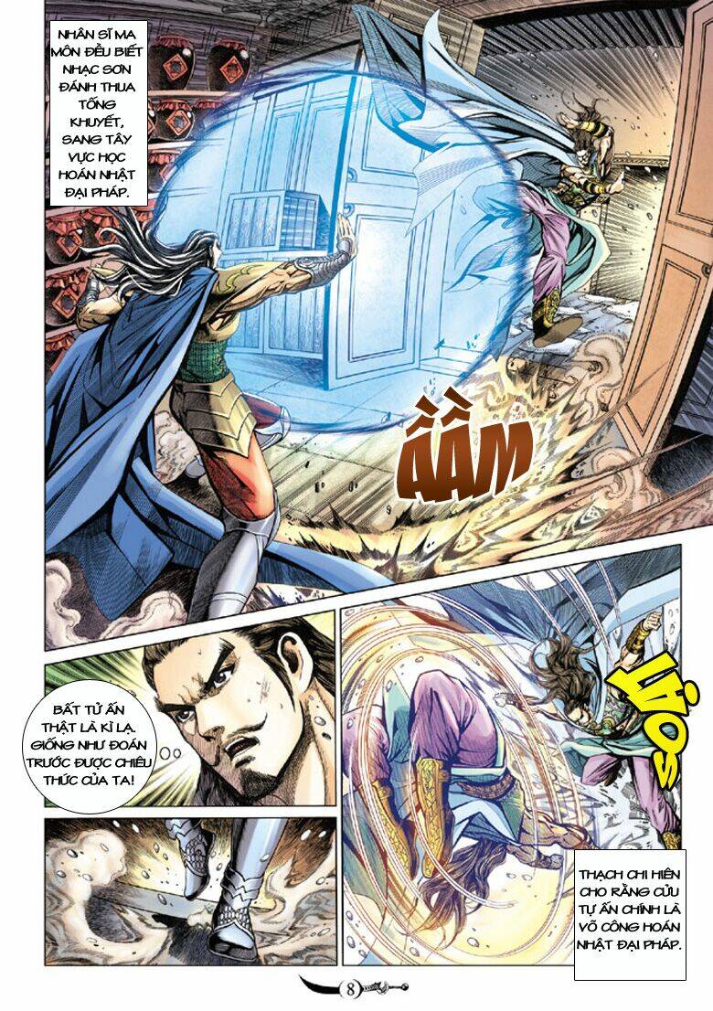 đại đường song long truyện chapter 112 8