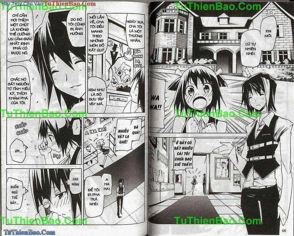 đặc vụ hàng hải chapter 4 35