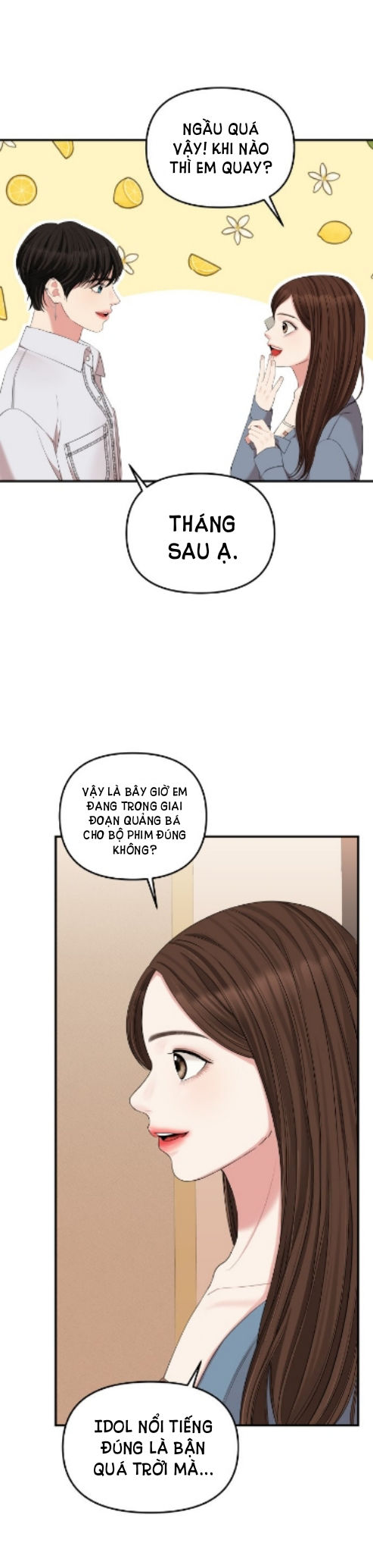 gửi em người đánh cắp những vì sao - to you who swallowed a star chapter 65.2 22