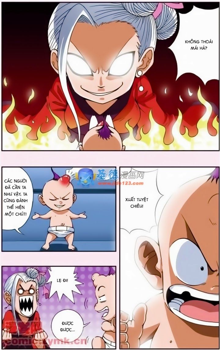 thâu tinh cửu nguyệt thiên chapter 94 11