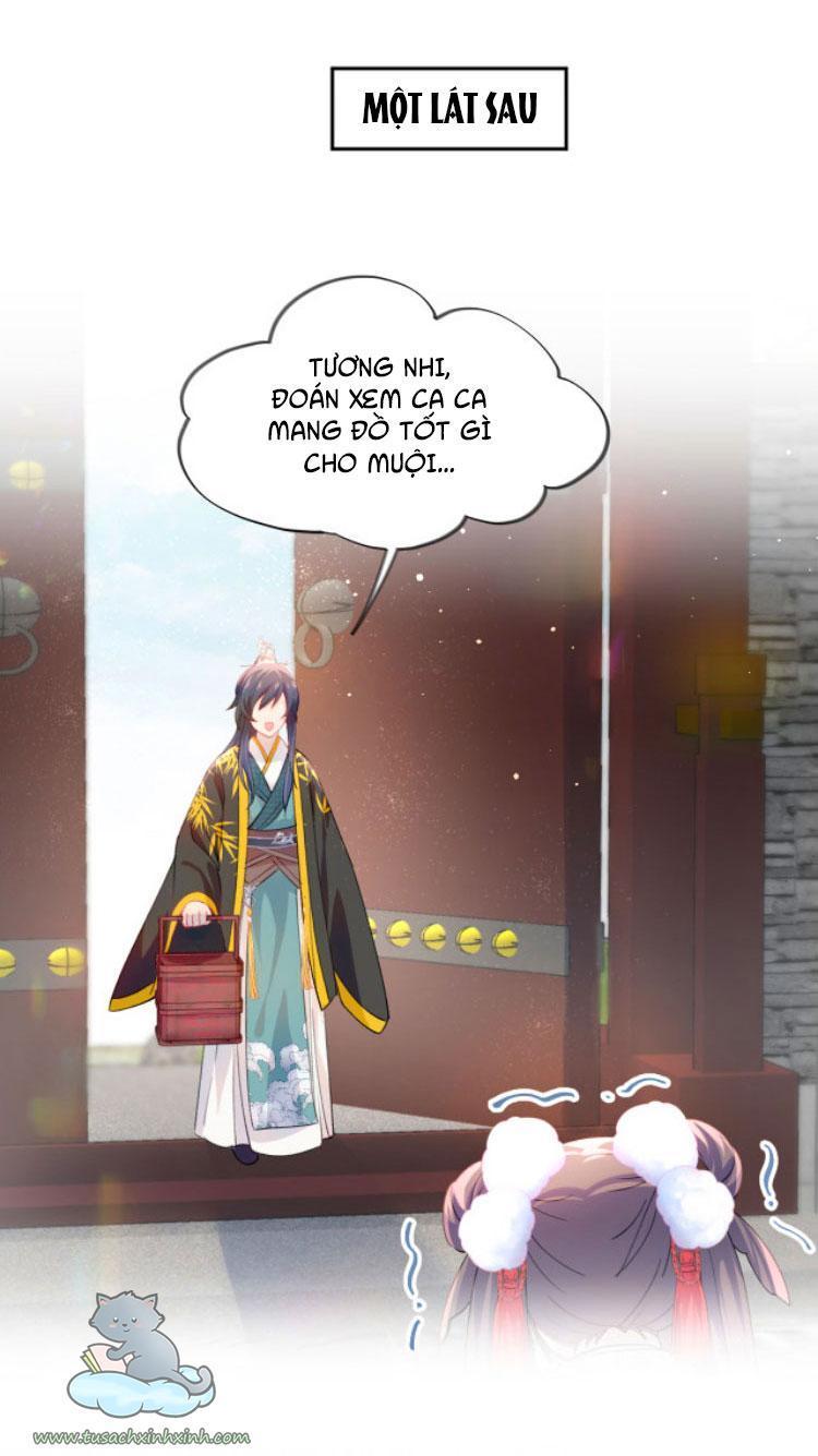 một đêm nọ đột nhiên yandere tới! chapter 20 39