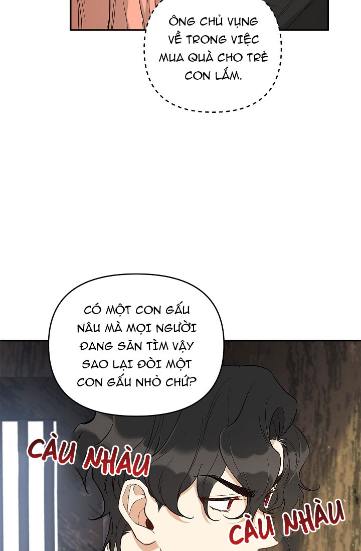 trở thành con gái của anh hùng bóng đêm chapter 18 3