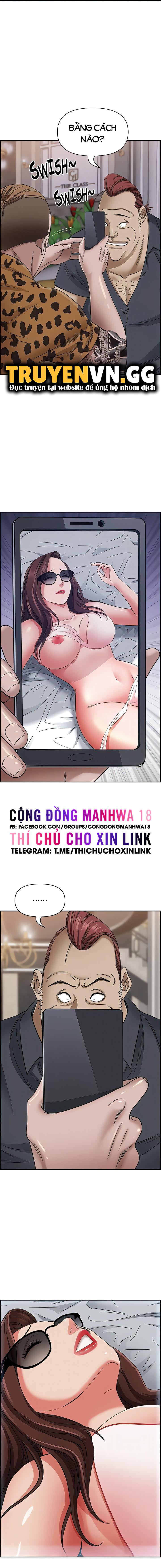 chung nhà bạn mẹ chapter 91 13