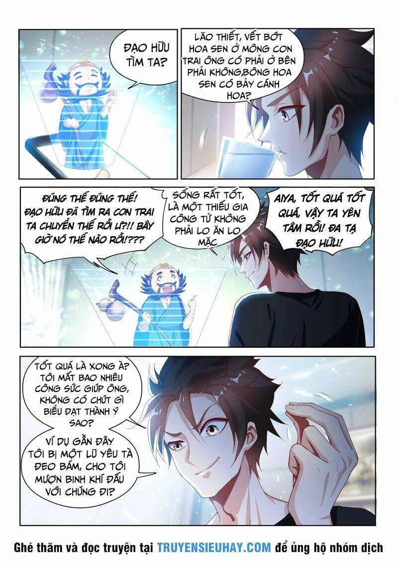 điện thoại của ta thông tam giới chapter 135 7