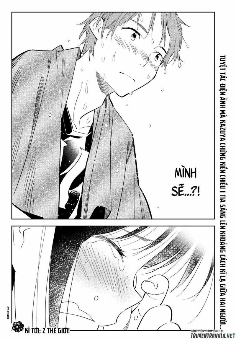 dịch vụ cho thuê bạn gái chapter 130 20